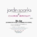 JORDIN SPARKS / ジョーダン・スパークス / NO AIR