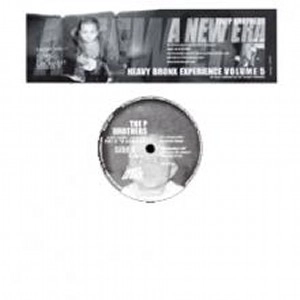 P BROTHERS / HEAVY BRONX EXPERIENCE VOL.5 A NEW ERA