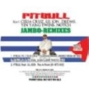 PITBULL / ピットブル / JAMBO-REMIXES