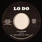 SCOTT DOWN & DJ CUTLER / 716 LESSON