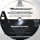 SA-RA CREATIVE PARTNERS / ＭＩＳＤＥＭＥＡＮＯＲ