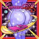 LUVRAW & BTB (PAN PACIFIC PLAYA) / ラブロウ & BTB / ON THE WAY DOWN 7"