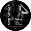 RIHANNA / リアーナ / BEST REMIXES
