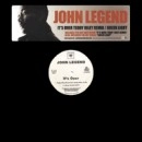 JOHN LEGEND / ジョン・レジェンド / IT'S OVER TEDDY RILEY REMIX