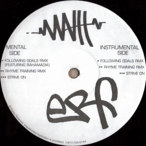 MATHEMATIK / FOLLOWING GOALS EP