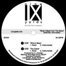 COMPLETE UNIT / WHAT IT MEAN