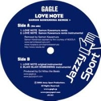 GAGLE / ＬＯＶＥ　ＮＯＴＥ