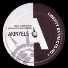AKINYELE / アキネリ / BREAK A BITCH NECK