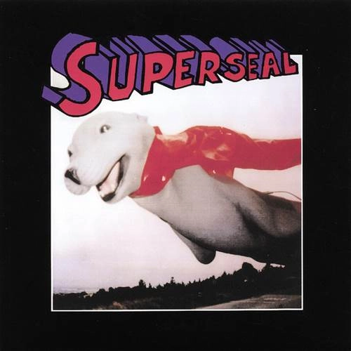 Q-BERT (SKRATCHY SEAL) / SUPER SEAL BREAKS