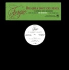FERGIE / ファーギー / BIG GIRLS DON'T CRY REMIX