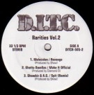 D.I.T.C. / RARITIES VOL.2