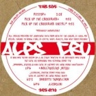 ALPS CRU (CONCEPT OF ALPS) / UNKNOWN INTENSITY EP