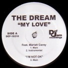 THE-DREAM / ザ・ドリーム / MY LOVE