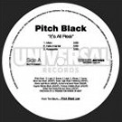 PITCH BLACK / ピッチブラック / IT'S ALL REAL