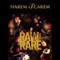 HAREM SCAREM / ハーレム・スキャーレム / RAW AND RARE(NTSC/REGION 0)