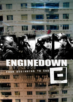 ENGINE DOWN / エンジンダウン / FROM BEGINNING TO END
