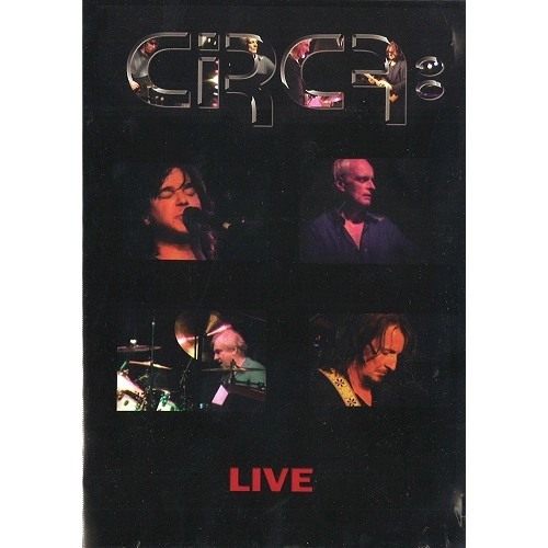 CIRCA: / サーカ / LIVE