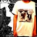 DOUGLAS ARMOUR / ダグラス・アーマー / Ｔ－ＳＨＩＲＴ　ＷＨＩＴＥ　Ｍ