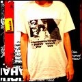MIKE BONES / マイク・ボーンズ / Ｔ－ＳＨＩＲＴ　ＷＨＩＴＥ　Ｌ