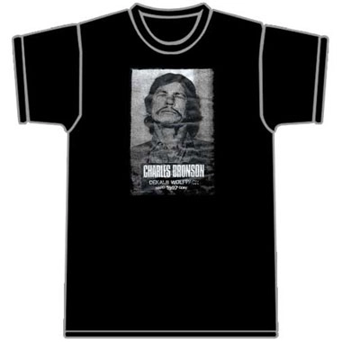 CHARLES BRONSON / チャールズ・ブロンソン / (S) T-SHIRTS DEKALB WOLFPACK 