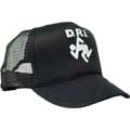 D.R.I. / ディーアールアイ / MESH CAP(LOGO/BLACK)