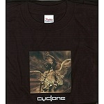 CYCLONE / サイクロン （プログレ/ハードロック） / サイクロン・ジャケット・Ｔシャツ