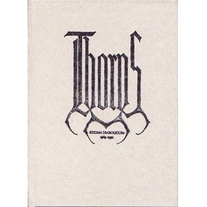 THORNS(METAL) / ソーンズ / STIGMA DIABOLICUM(LIMITED EDITION)