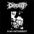 DISGUST (JPN) / ＷＡＲ　ＤＥＴＥＲＲＥＮＴ