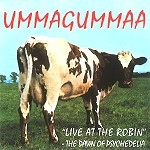 UMMAGUMMAA / ウマグマ / LIVE AT THE ROBIN