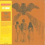 AGINCOURT / アジャンクール / FLY AWAY -PAPERSLEEVE-