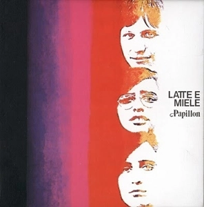 LATTE E MIELE / ラッテ・エ・ミエーレ / PAPILLION