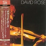 DAVID ROSE / デヴィッド・ローズ / ディスタンス･ビトウィーン･ドリームス