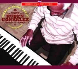 RUBEN GONZALEZ / ルベーン・ゴンサレス / SUENA EL PIANO RUBEN COLECCION ORIGINAL DE