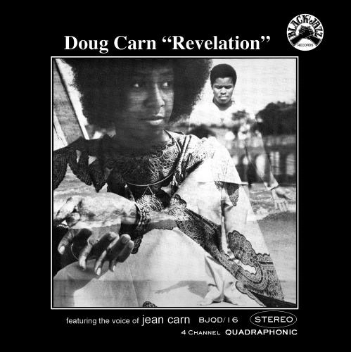 DOUG CARN / ダグ・カーン / REVELATION