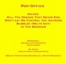 POP-OFFICE / ＰＯＰ-ＯＦＦＩＣＥ（ＣＤＲ）