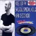 KIRK DEGIORGIO / カーク・ディジョージオ / KISS 100 FM SALSOUL SPECIAL VOL.2