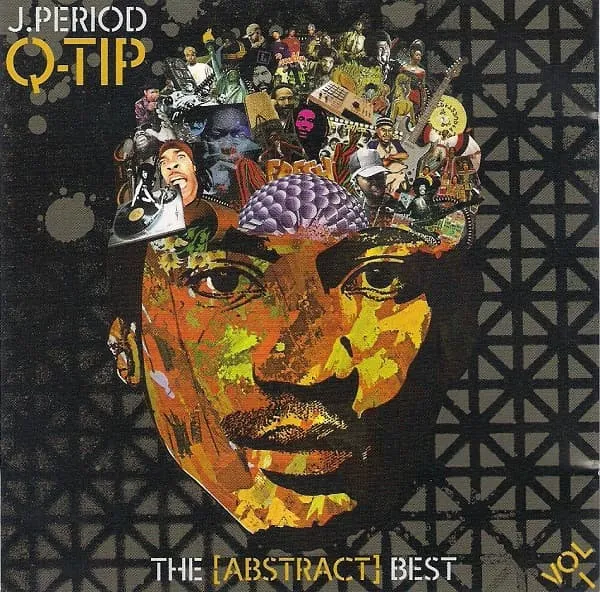 J.PERIOD & Q-TIP / ABSTRACT BEST VOL.1