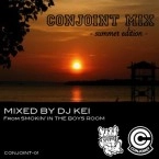 DJ KEI from SMOKIN' IN THE BOYS ROOM / ＣＯＮＪＯＩＮＴ　ＭＩＸSUMMER EDITION