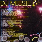 DJ MISSIE / ２００９　ＰＬＡＹ　ＬＩＳＴ　ＶＯＬ．２