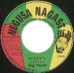 BIG YOUTH / ビッグ・ユース / HONESTY