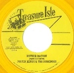 JUSTIN HINDS & THE DOMINOES / ジャスティン・ハインズ・アンド・ザ・ドミノス / BOTHER RATION (COLOR VINYL)