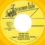 TOMMY MCCOOK / トミー・マクック / ROCKET SHIP (COLOR VINYL)