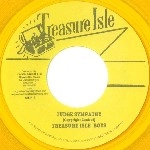 TREASURE ISLE BOYS / トレジャー・アイル・ボーイズ / JUDGE SYMPATHY (COLOR VINYL)