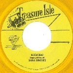 BABA BROOKS / ババ・ブルックス / ALCATRAZ (COLOR VINYL)