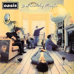 OASIS / オアシス / DEFINITELY MAYBE