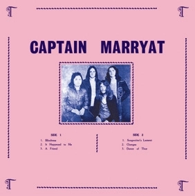 CAPTAIN MARRYAT / CAPTAIN MARRYAT