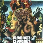 BRAINTICKET / ブレインチケット / PSYCHONAUT