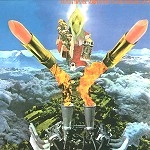 SECOND HAND / セカンド・ハンド / DEATH MAY BE YOUR SANTA CLAUS