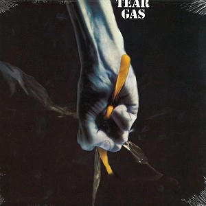 TEAR GAS / ティアー・ガス / TEAR GAS