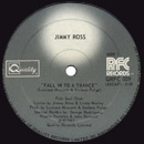 JIMMY ROSS / ジミー・ロス / FALL IN TO A TRANCE
